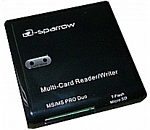 D-Sparrow Card Reader CR0002