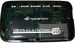 D-Sparrow Card Reader CR0001
